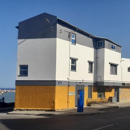 ホテル A Casa Da Mizi プライア エクステリア 写真