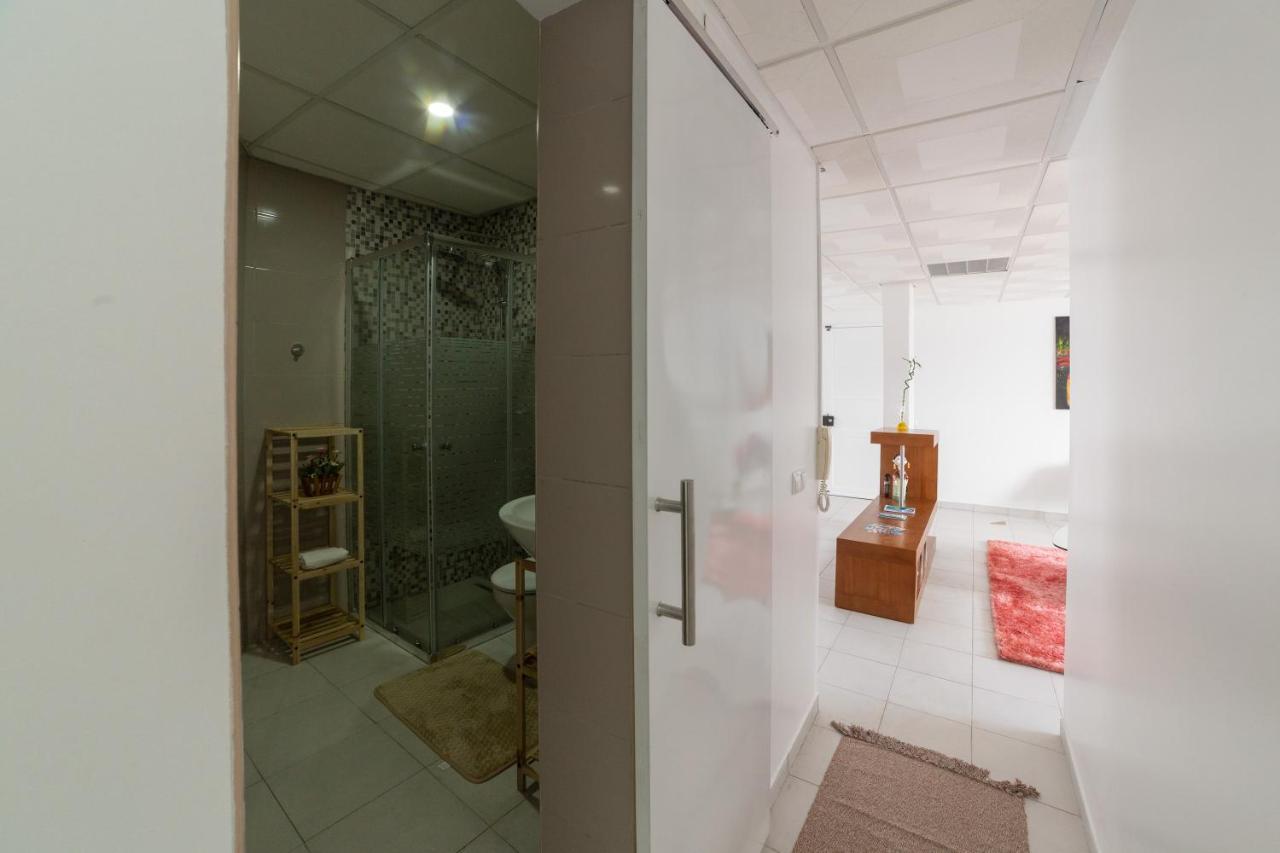 ホテル A Casa Da Mizi プライア エクステリア 写真