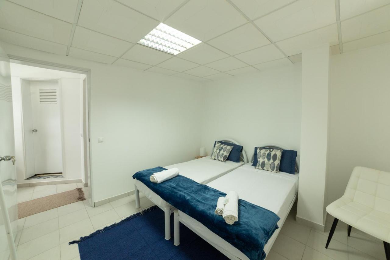 ホテル A Casa Da Mizi プライア エクステリア 写真