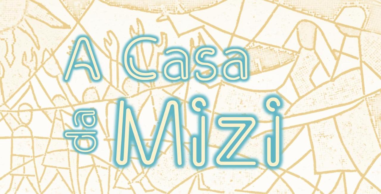 ホテル A Casa Da Mizi プライア エクステリア 写真