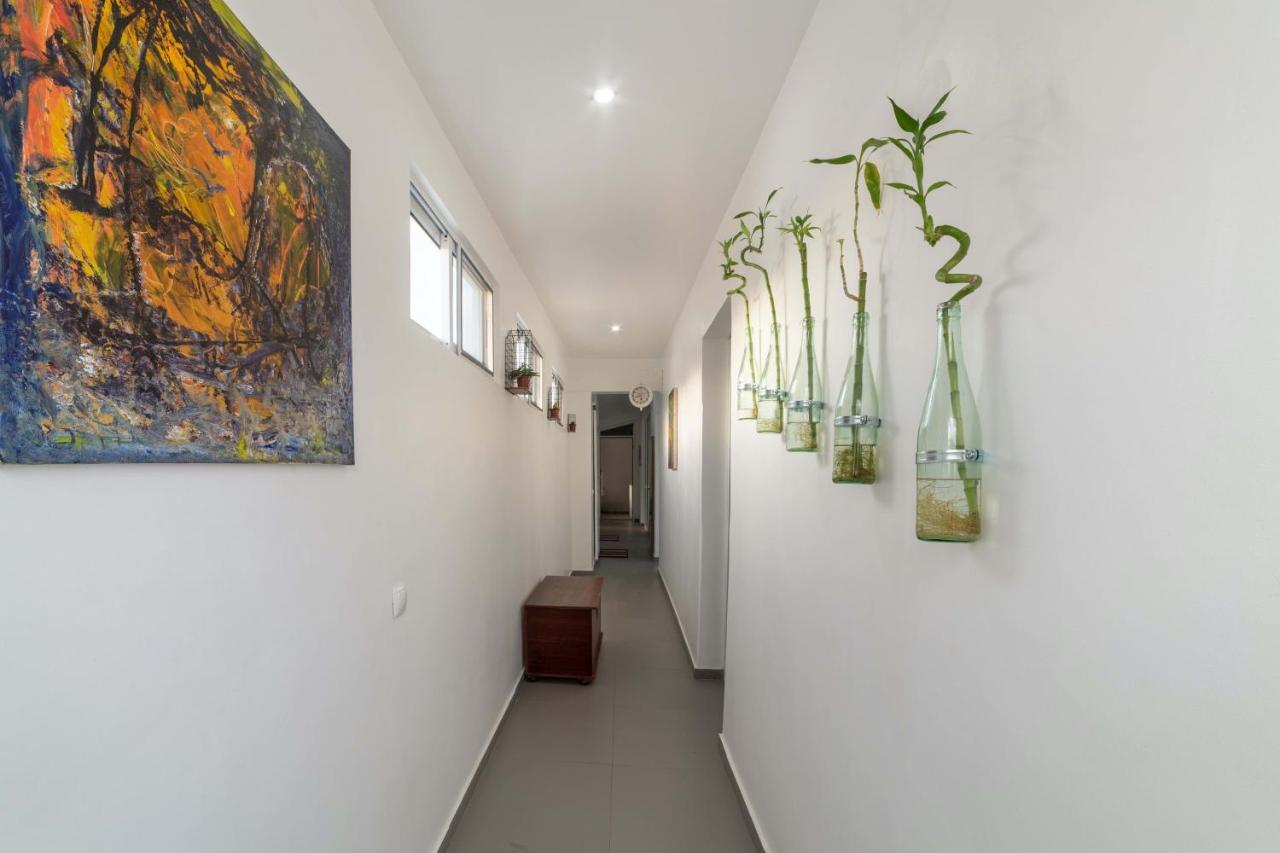 ホテル A Casa Da Mizi プライア エクステリア 写真